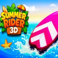 Summer Rider 3D