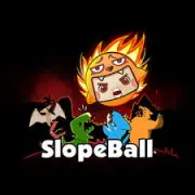 Geometry Slope Ball