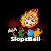 Geometry Slope Ball