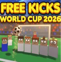 Free Kicks World Cup 2026