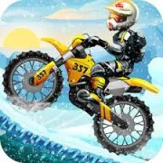 Thrilling Snow Motor