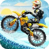 Thrilling Snow Motor