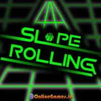 Ball Rolling Slope