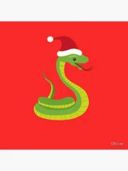Santa Snakes