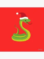 Santa Snakes