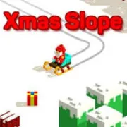 Xmas Slope