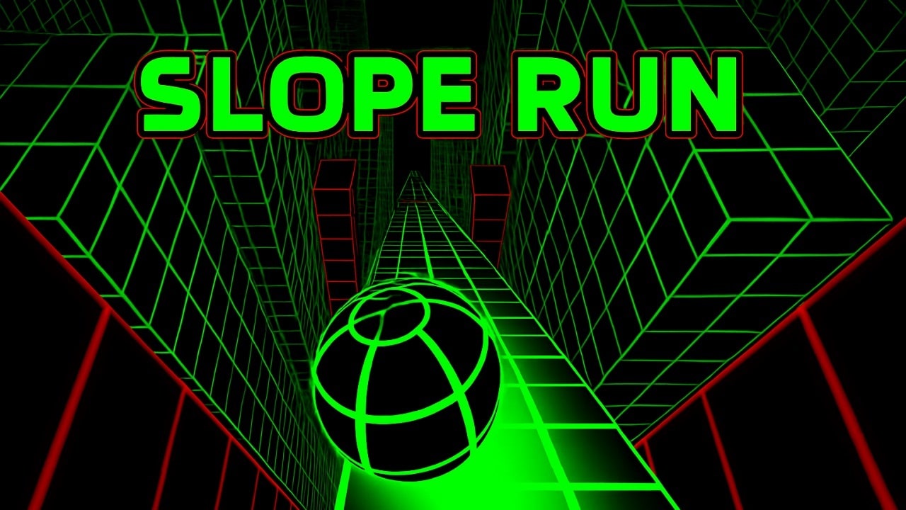 Play Slope Run Game
