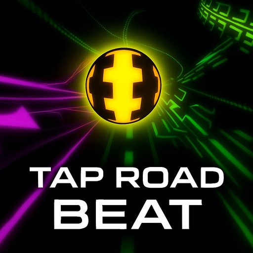 tap road beat game online
