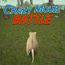 play game online free crazy mouse battle
