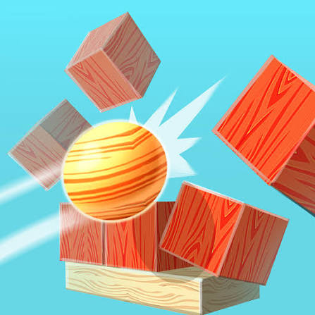 play game free online knock balls