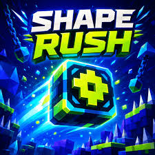 play game free online shape rush