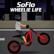 play game free online soflo wheelie life